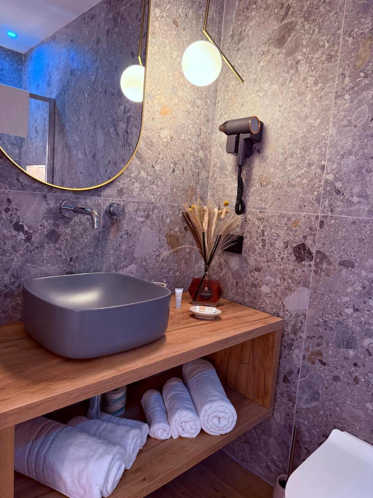 Krysos Luxury Rooms 阿格里真托 外观 照片