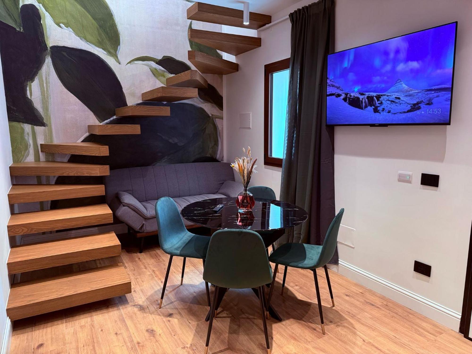 Krysos Luxury Rooms 阿格里真托 外观 照片
